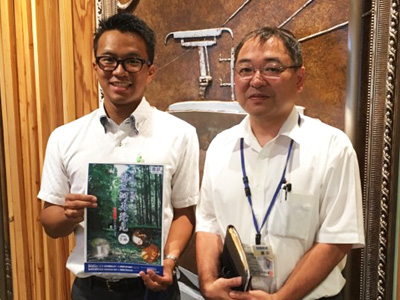 バスツアーの裏側に潜入♪マニアックだけど面白い！「奥三河再発見」ツアーの秘密