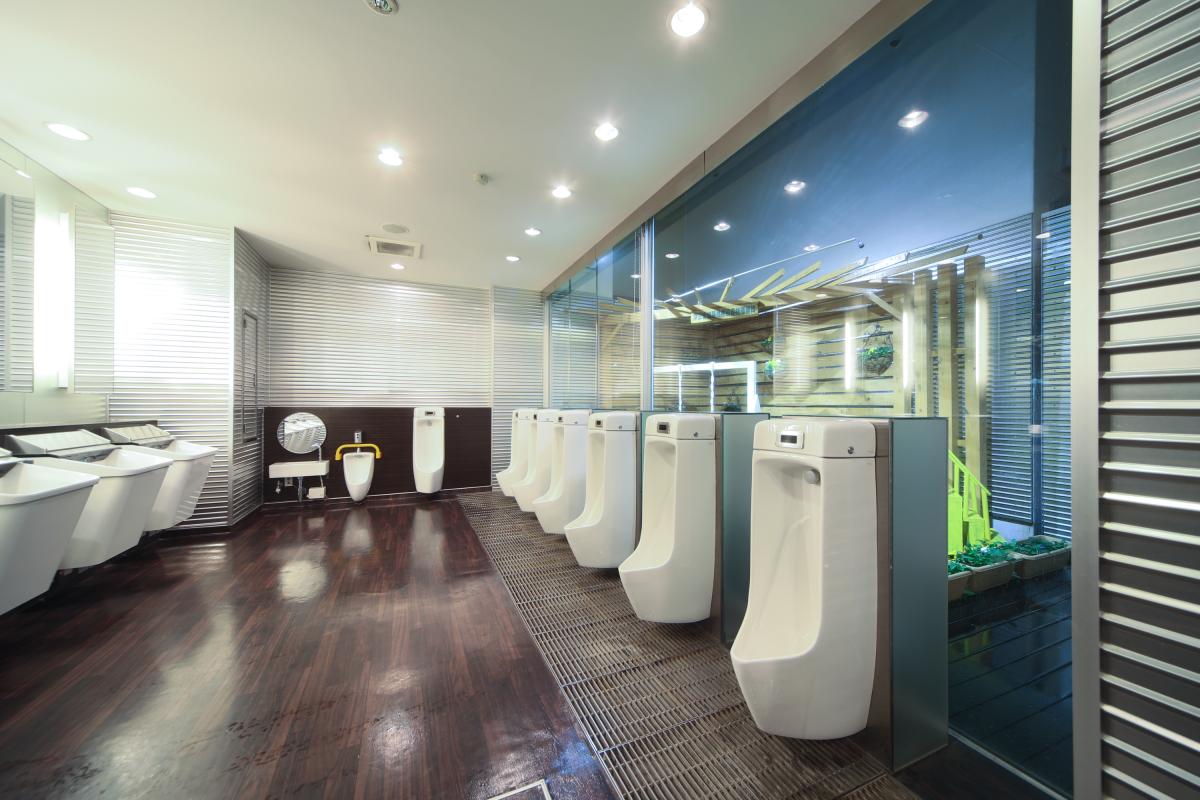 刈谷高速公路绿洲