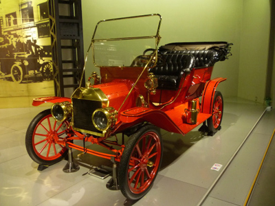 Rev It Up at the Toyota Automobile Museum!