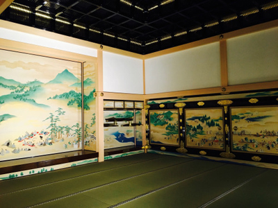 A Walk Around Nagoya’s Samurai Castle