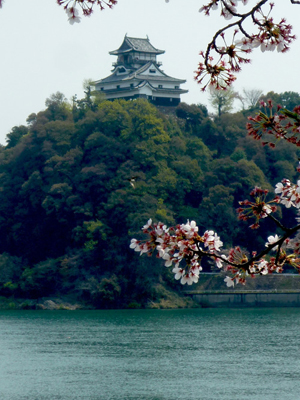 Aichi Prefecture, Land of the Samurai Castle.