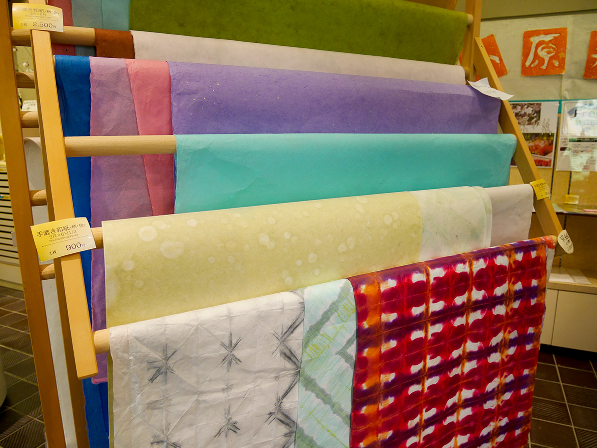 Cherry Blossom and Autumn Leaves Together? Only in Aichi’s Obara! - Four-Seasons Cherry Blossoms & Traditional Washi Paper