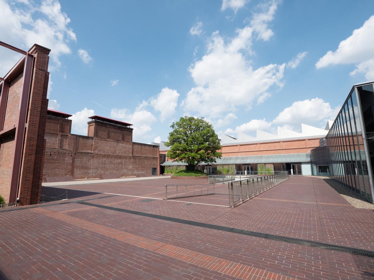 トヨタ産業技術記念館