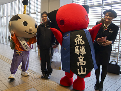 Meitetsu Kanko Bus - Dragons Pack Bus Tour - A One-Day Round Trip to Shirakawa-go!