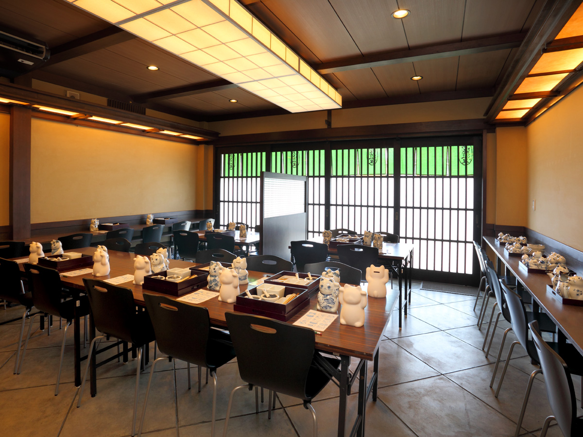 招き猫ミュージアム