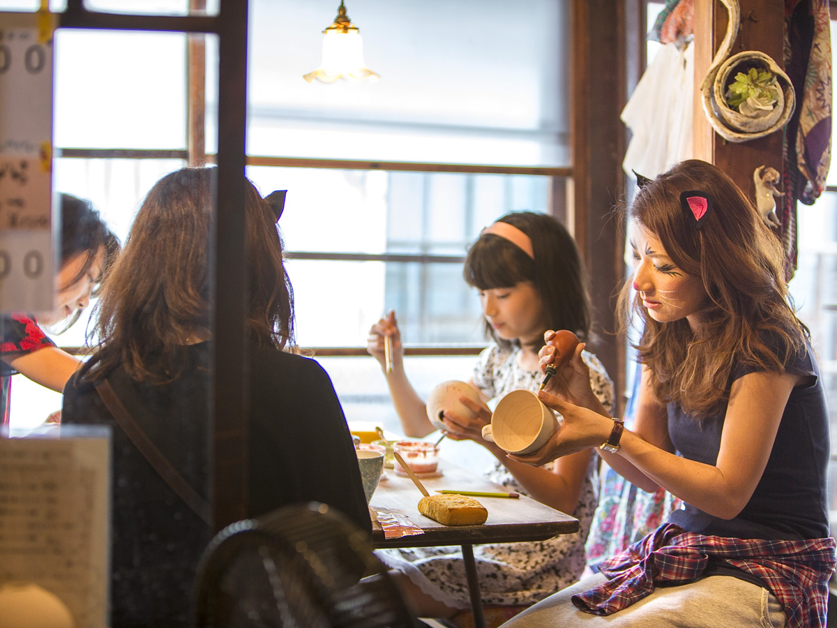 来る福招き猫まつり