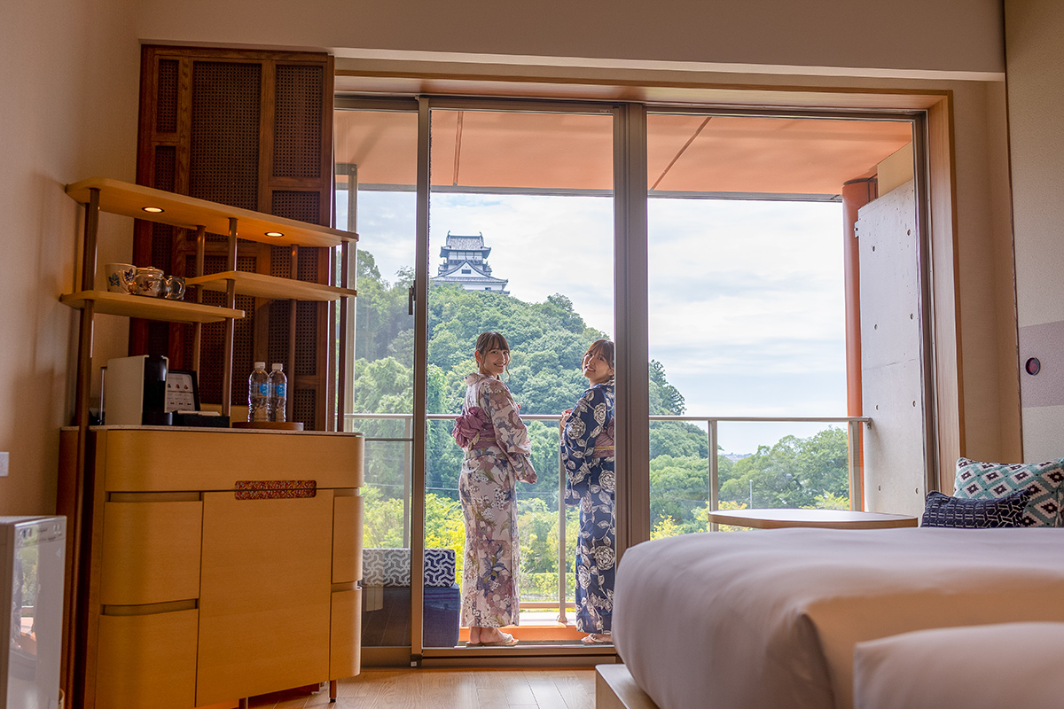 ホテルインディゴ犬山有楽苑