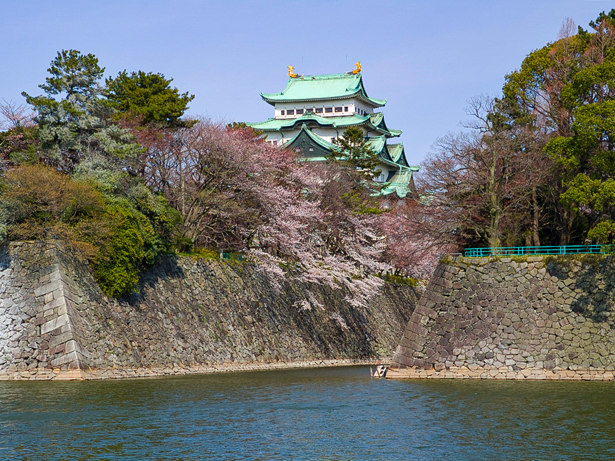Nagoya Castle