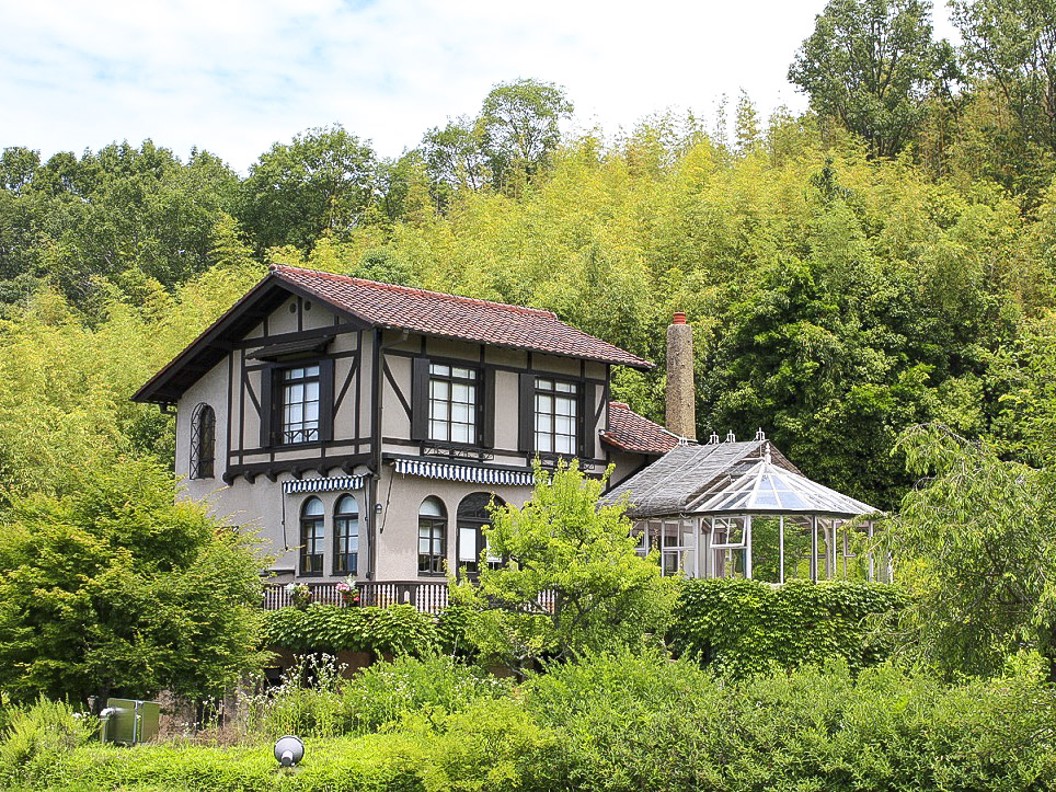 Kiichiro Toyoda's Former Residence relocated to Kuragaike, Toyota-City