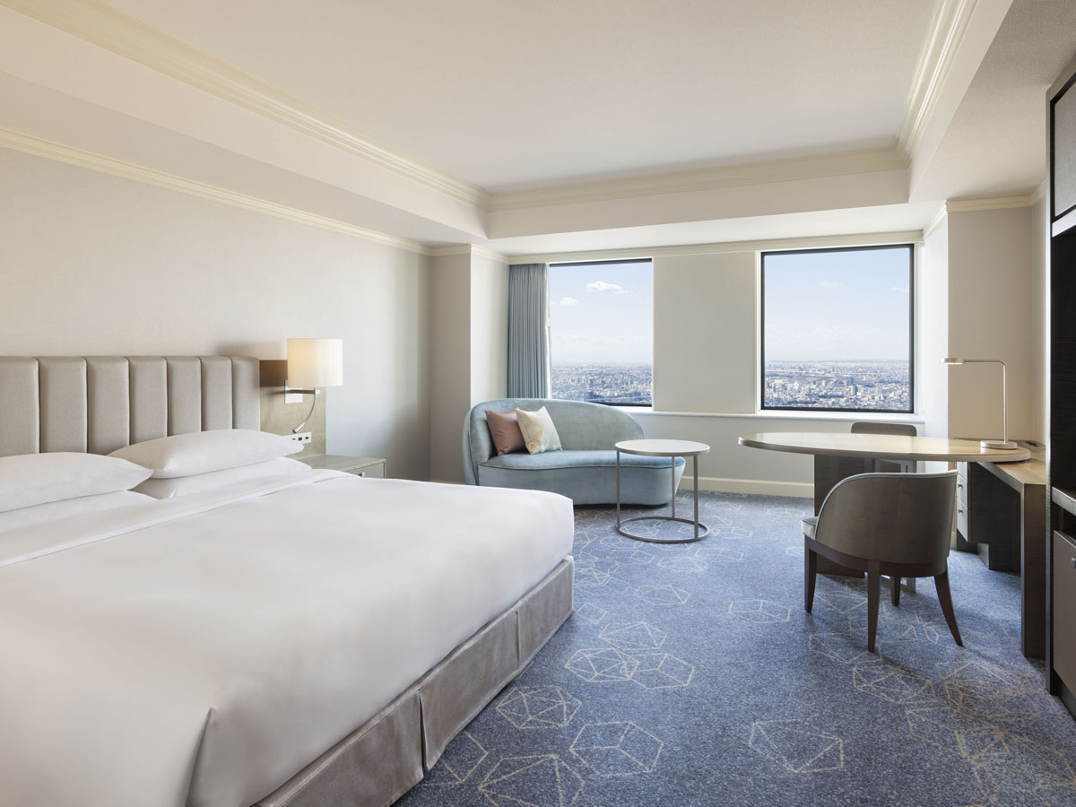 Nagoya Marriot Associa Hotel (เมืองนาโกย่า)