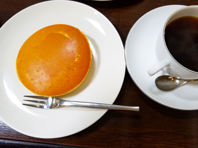 一宮早餐的世界----對飲茶充滿愛