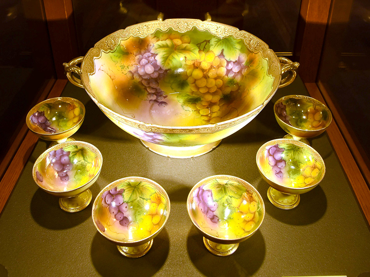 Noritake Garden, Museum and Craft Center