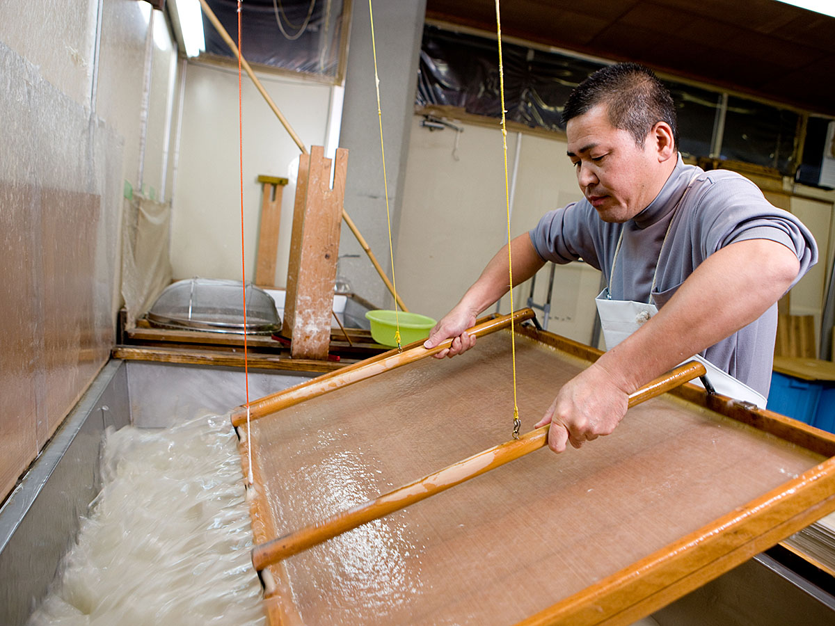 Cherry Blossom and Autumn Leaves Together? Only in Aichi’s Obara! - Four-Seasons Cherry Blossoms & Traditional Washi Paper