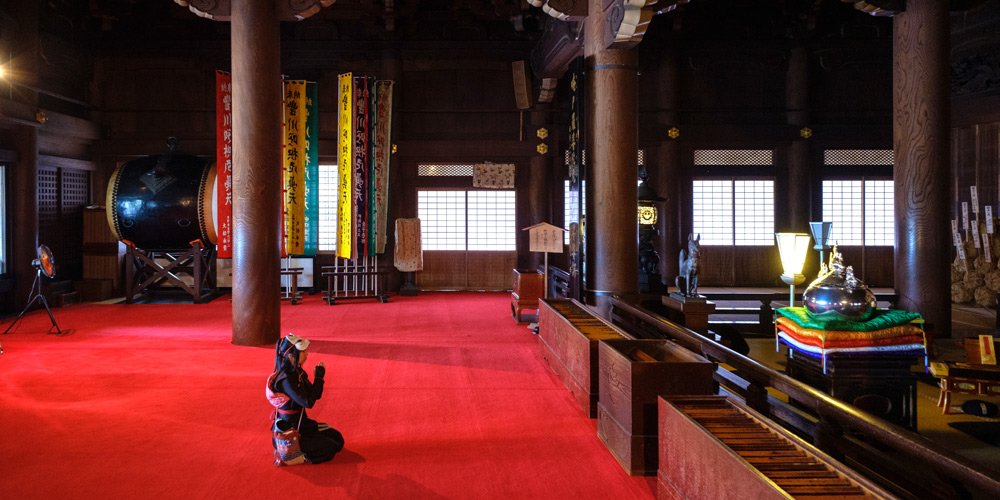 豊川稲荷ご祈祷