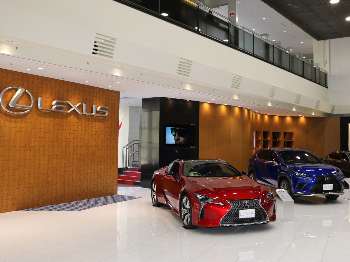 Experience Toyota, Experience Aichi