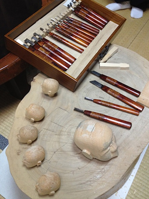 Aichi, Land of Samurai and Robots