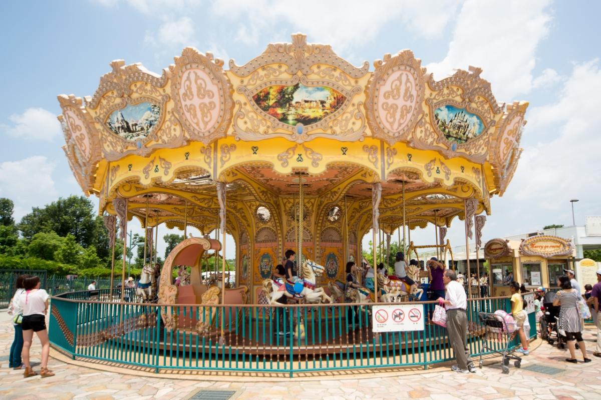 刈谷高速公路绿洲