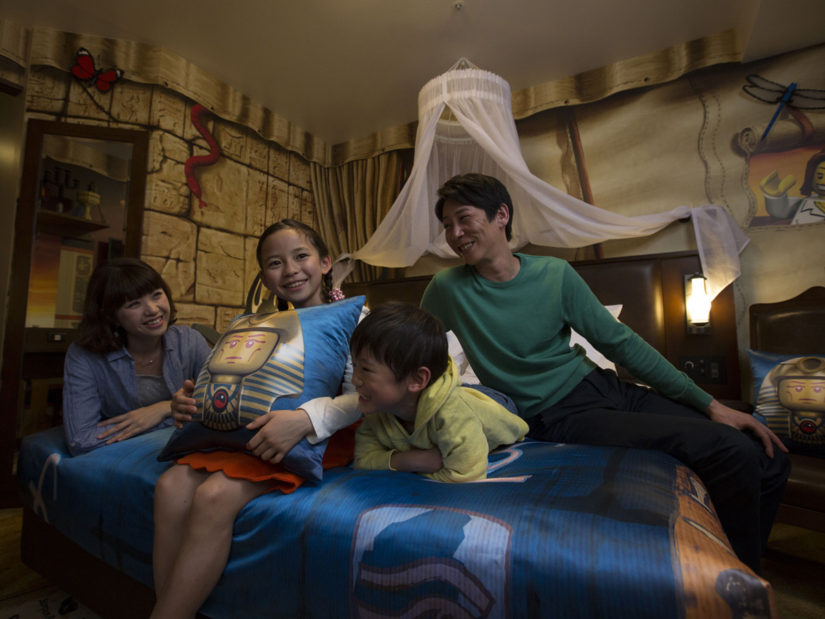 レゴランドホテル