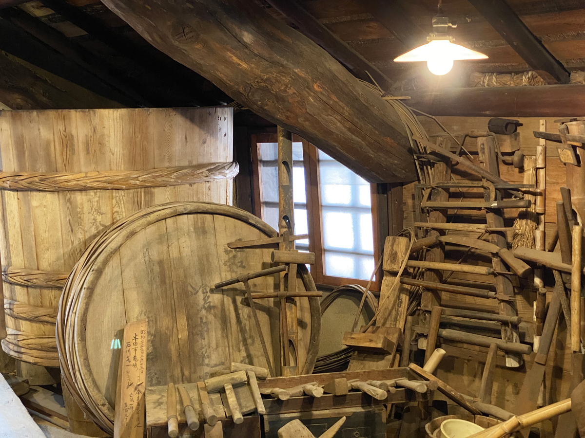 醸造伝承館
