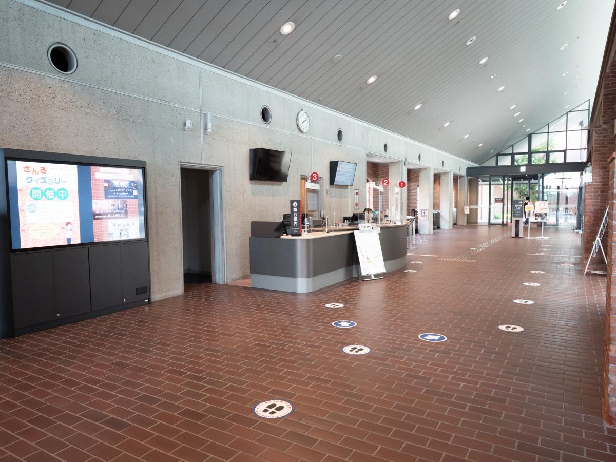 トヨタ産業技術記念館