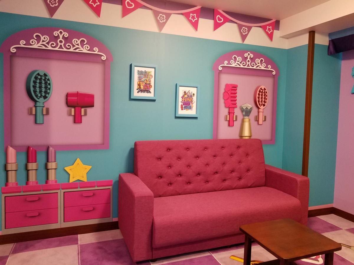 レゴランドホテル