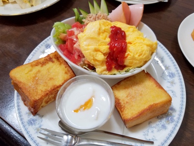 喫茶愛あふれる一宮モーニングの世界