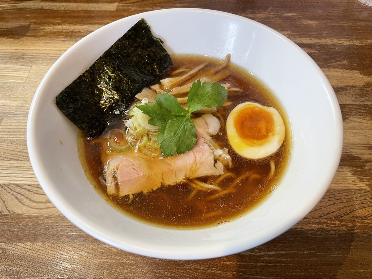 たまりラーメン