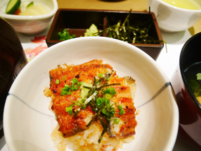 Hard To say, Easy to Enjoy, Aichi’s Delicacy, Hitsumabushi