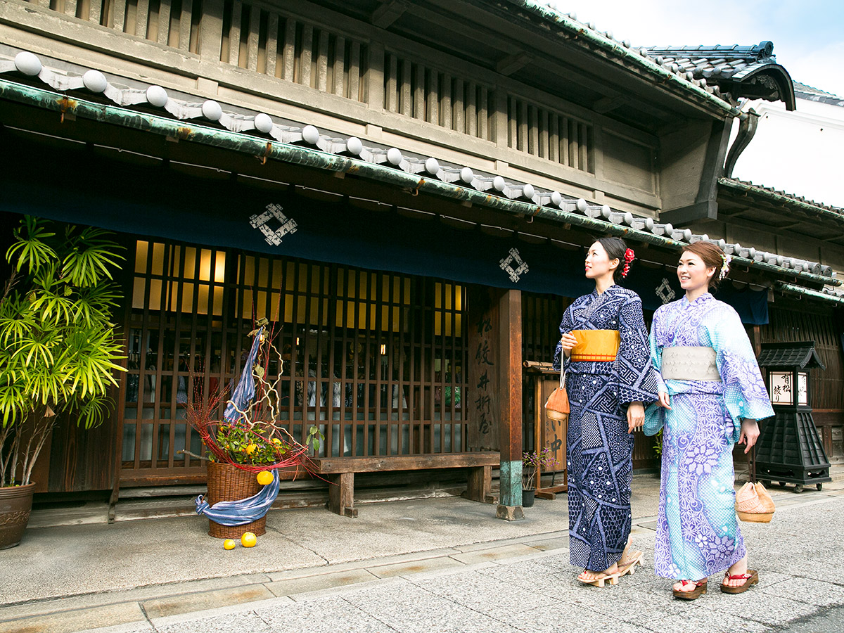 Arimatsu Shibori
