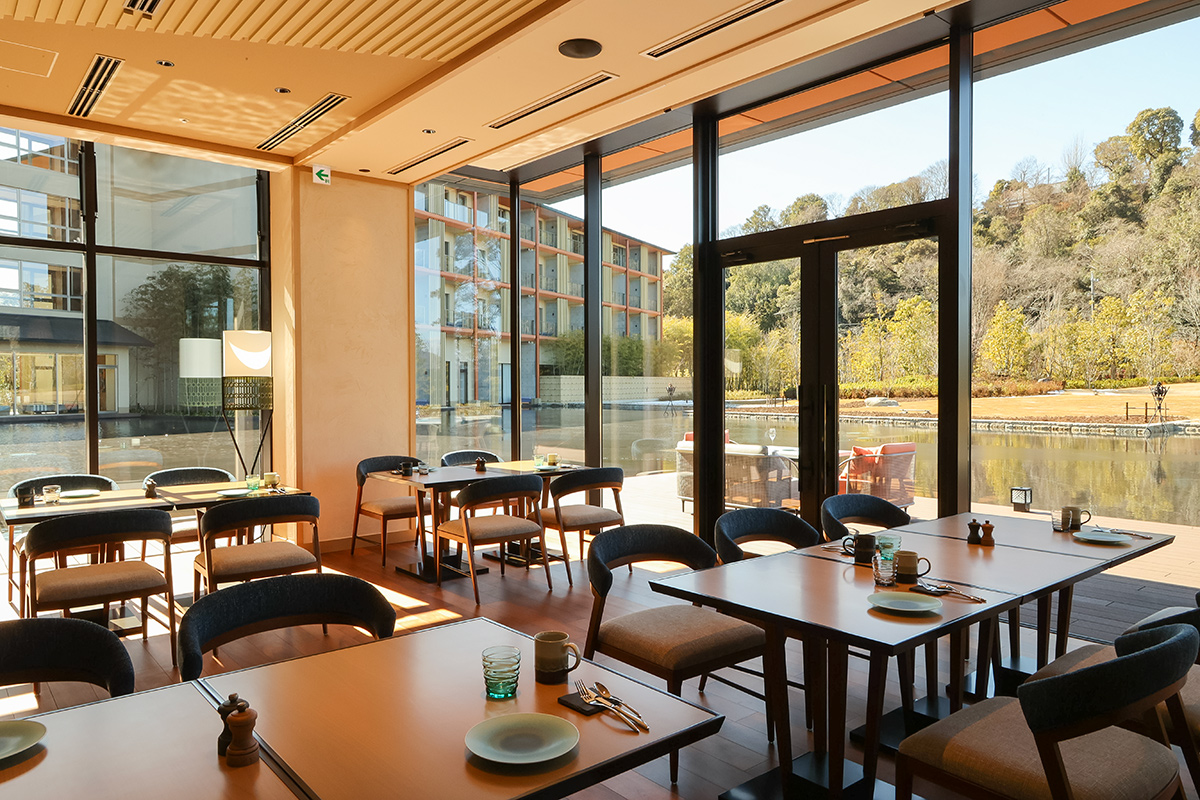 ホテルインディゴ犬山有楽苑