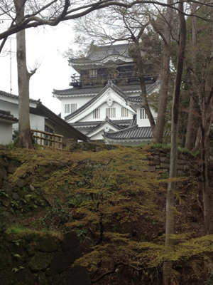 Okazaki Castle, the Shogun’s Castle