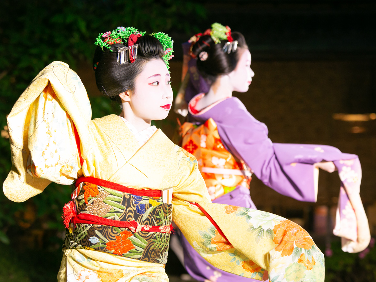 河文【芸術性と革新性】