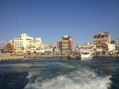 Himakajima Island and the 47 Ronin