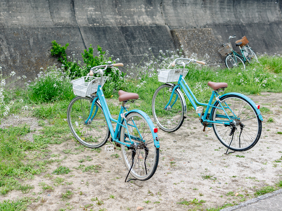 レンタル自転車