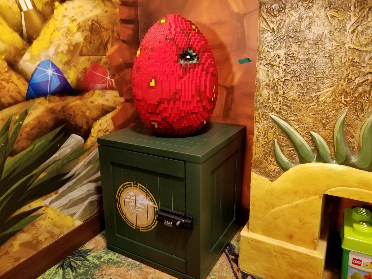 レゴランドホテル