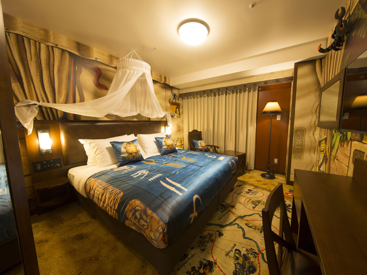 レゴランドホテル