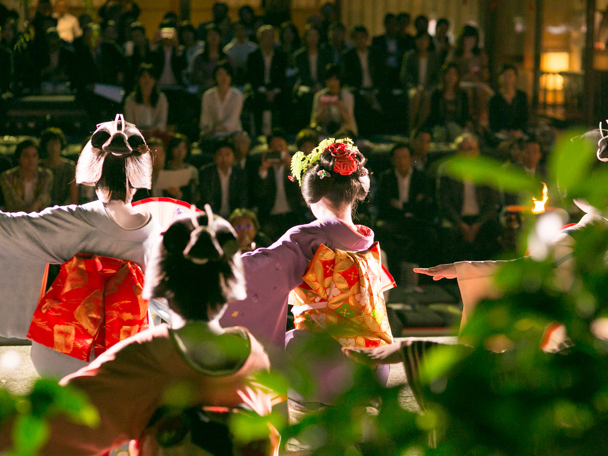 河文【芸術性と革新性】