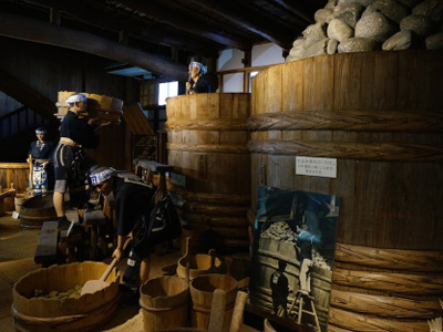 Miso, the Secret Weapon of the Samurai of Aichi