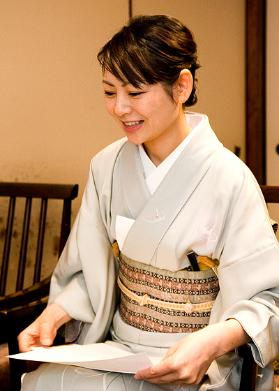 Learning to Enjoy the Ryotei Culture at Kawabun