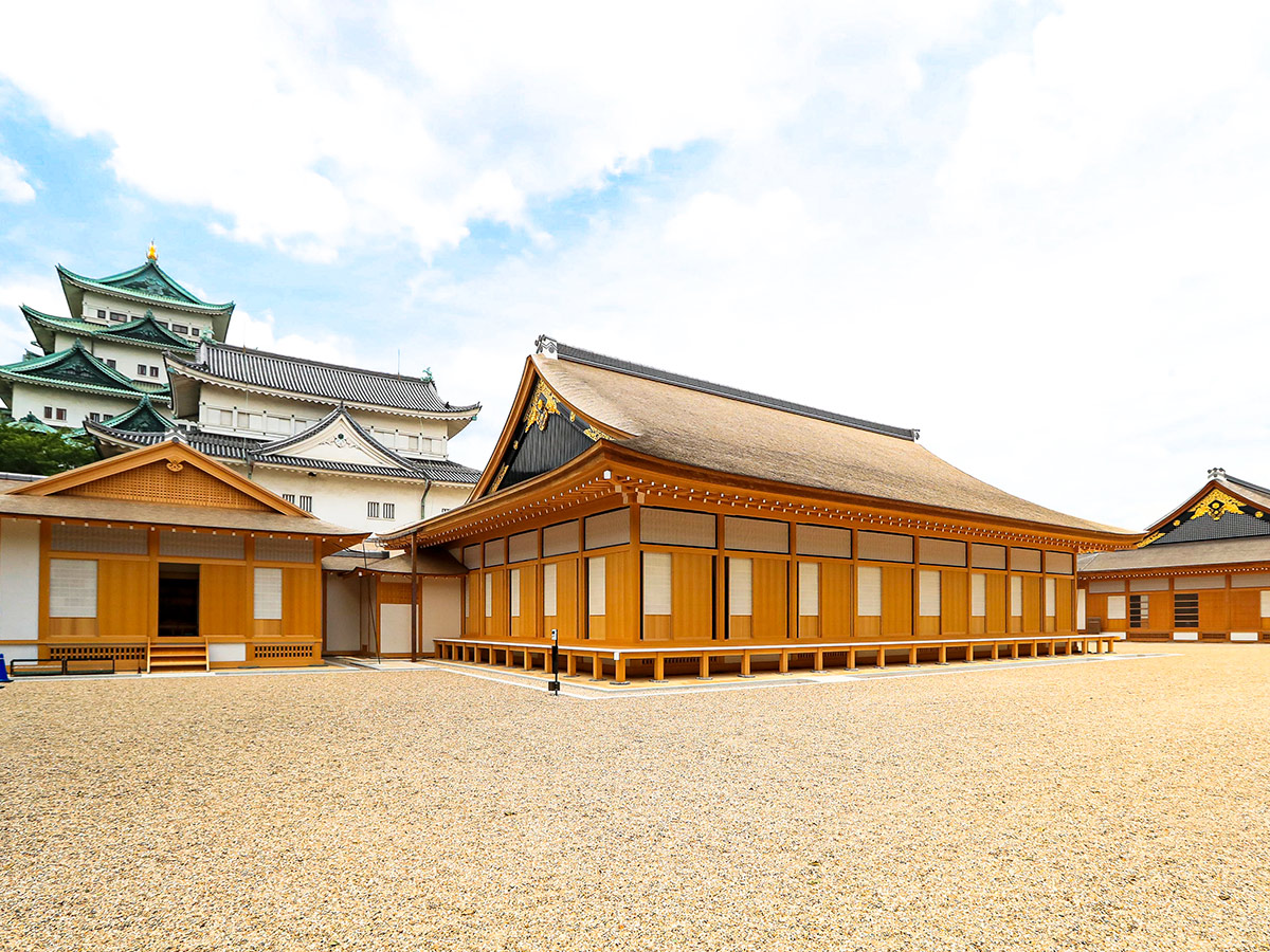 Nagoya Castle