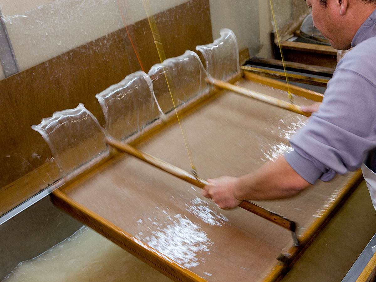 Cherry Blossom and Autumn Leaves Together? Only in Aichi’s Obara! - Four-Seasons Cherry Blossoms & Traditional Washi Paper