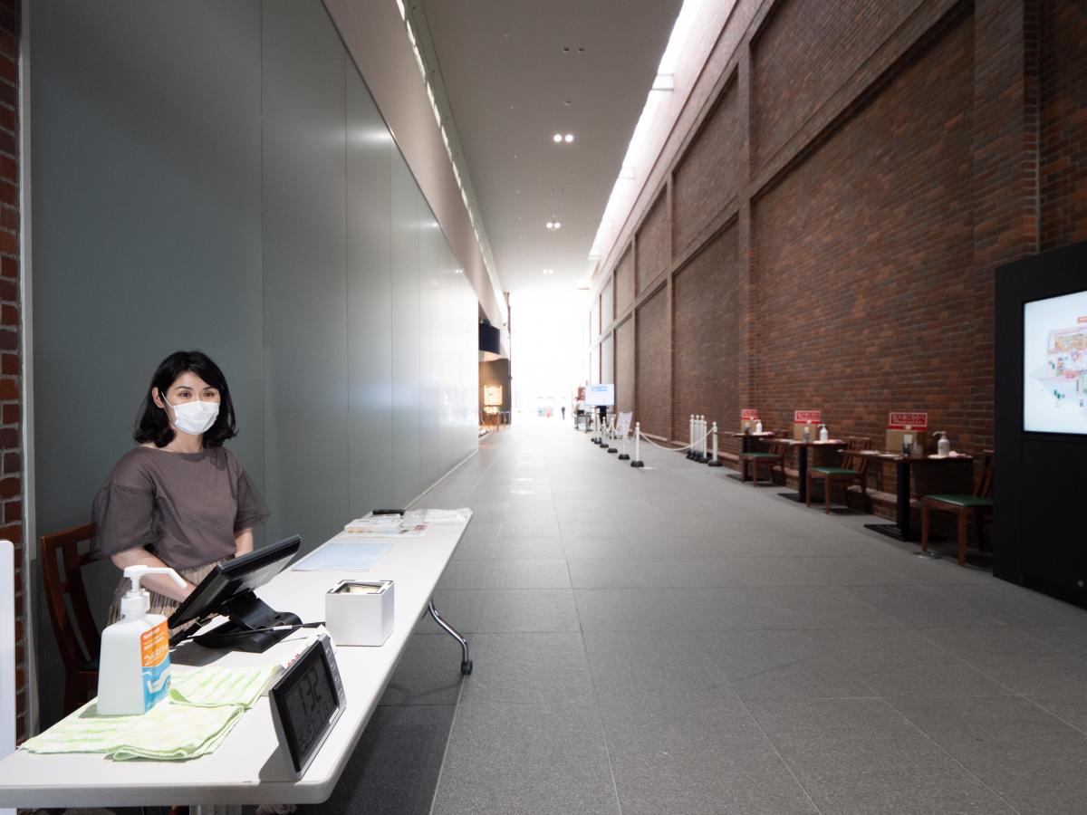 トヨタ産業技術記念館