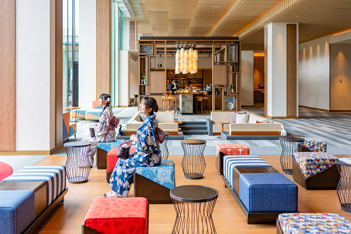 ホテルインディゴ犬山有楽苑