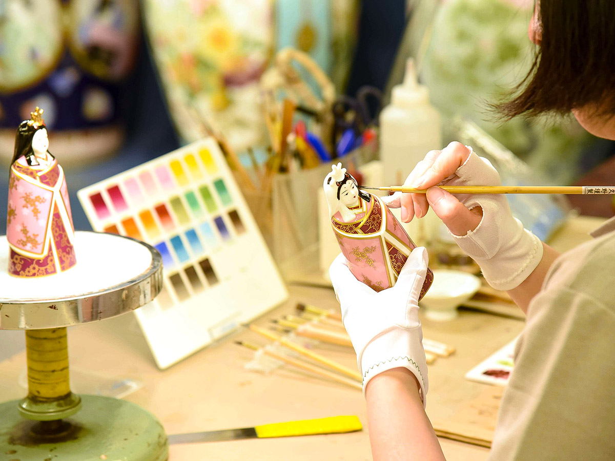 Noritake Garden, Museum and Craft Center