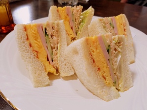 喫茶愛あふれる一宮モーニングの世界