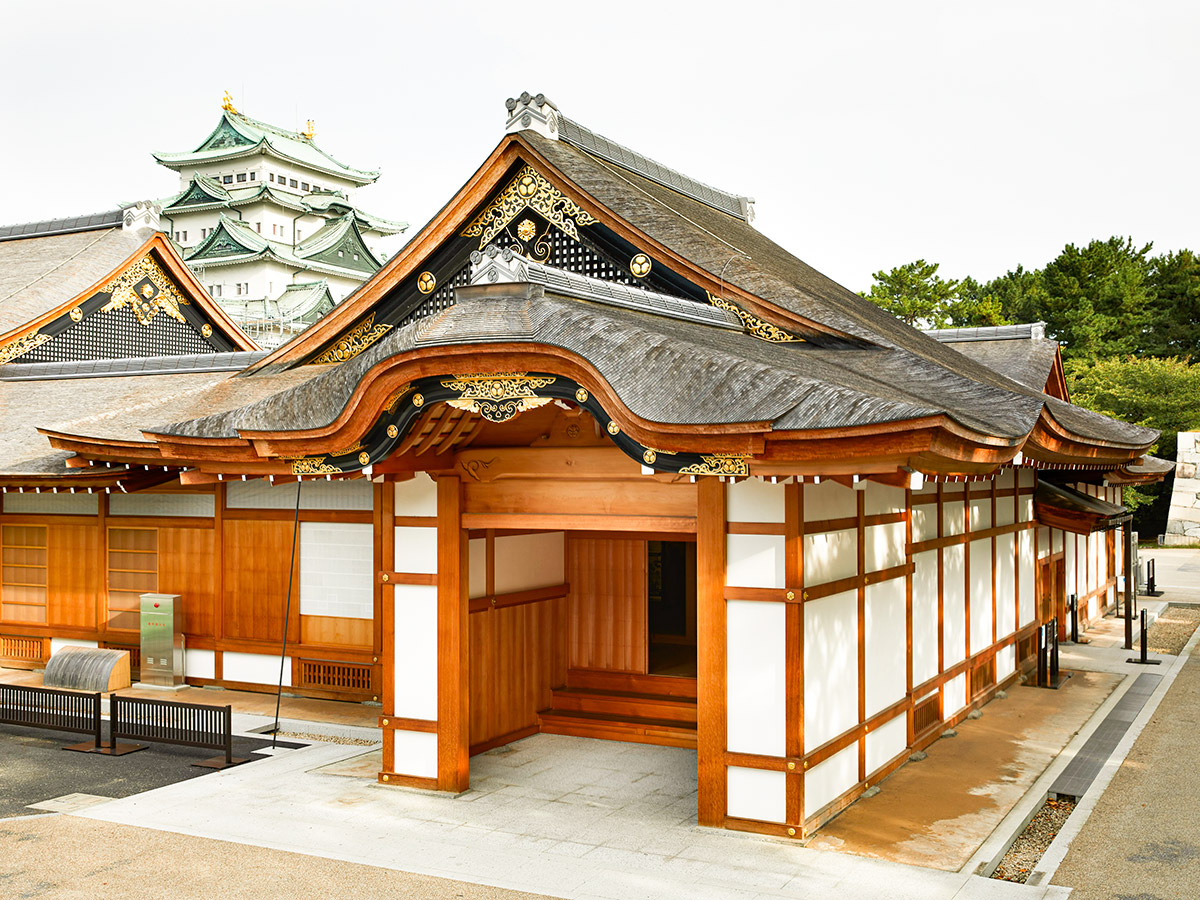 National Treasure Inuyama Castle