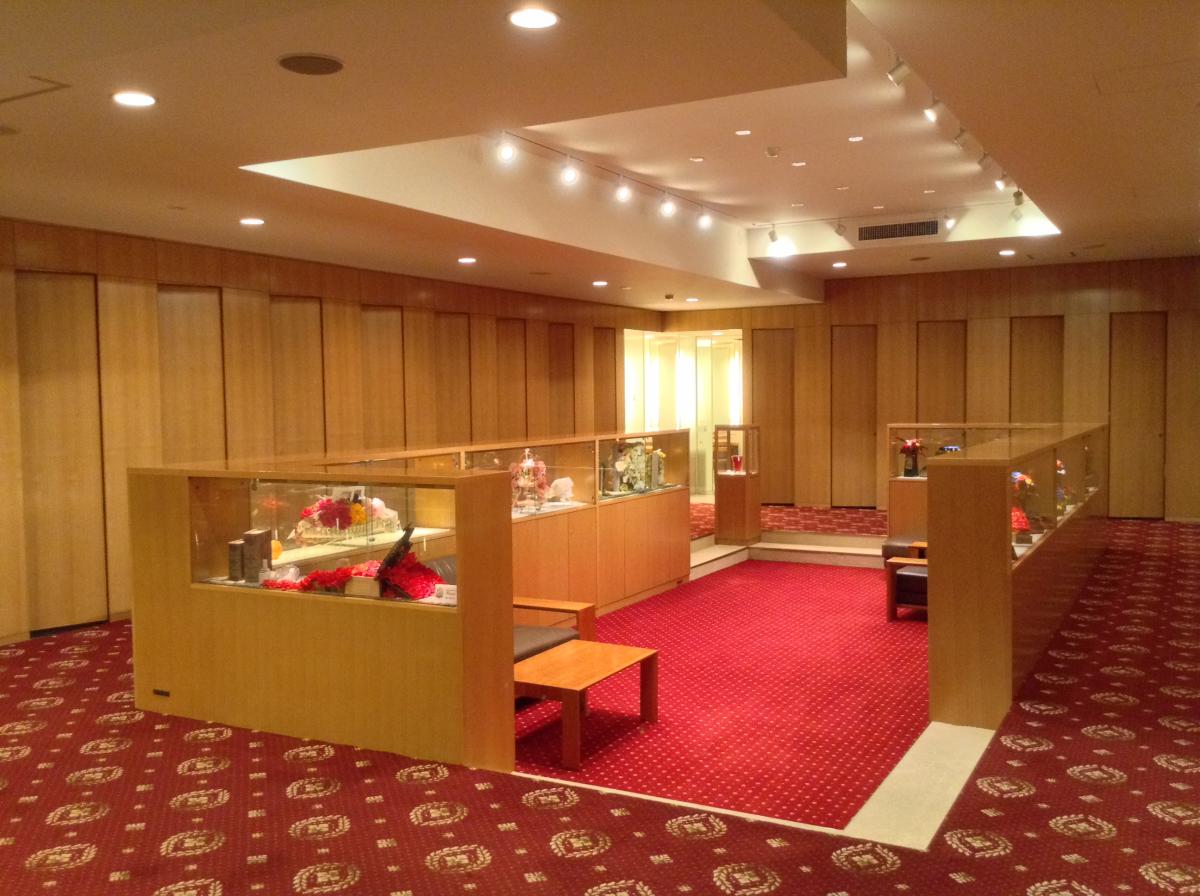 刈谷高速公路绿洲