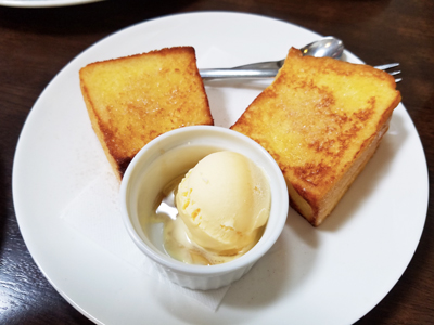 一宮早餐的世界----對飲茶充滿愛