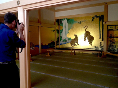 A Walk Around Nagoya’s Samurai Castle