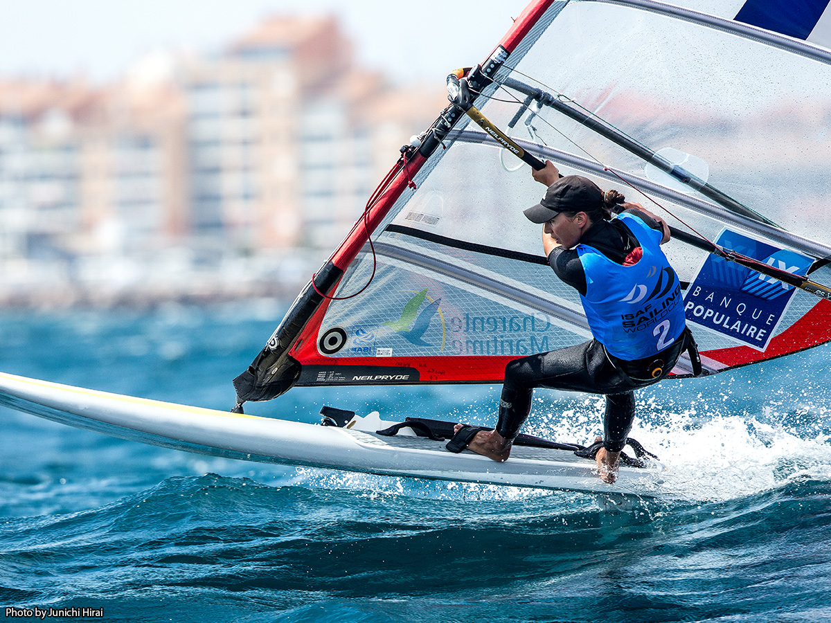 東京オリンピックの前哨戦となるセーリングワールドカップを見逃すな！